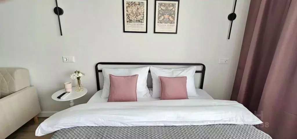 1-к кв. Курская область, Курск ул. Энгельса, 158к2 (30.0 м) - Фото 0