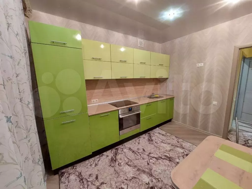 1-к. квартира, 34 м, 4/5 эт. - Фото 0