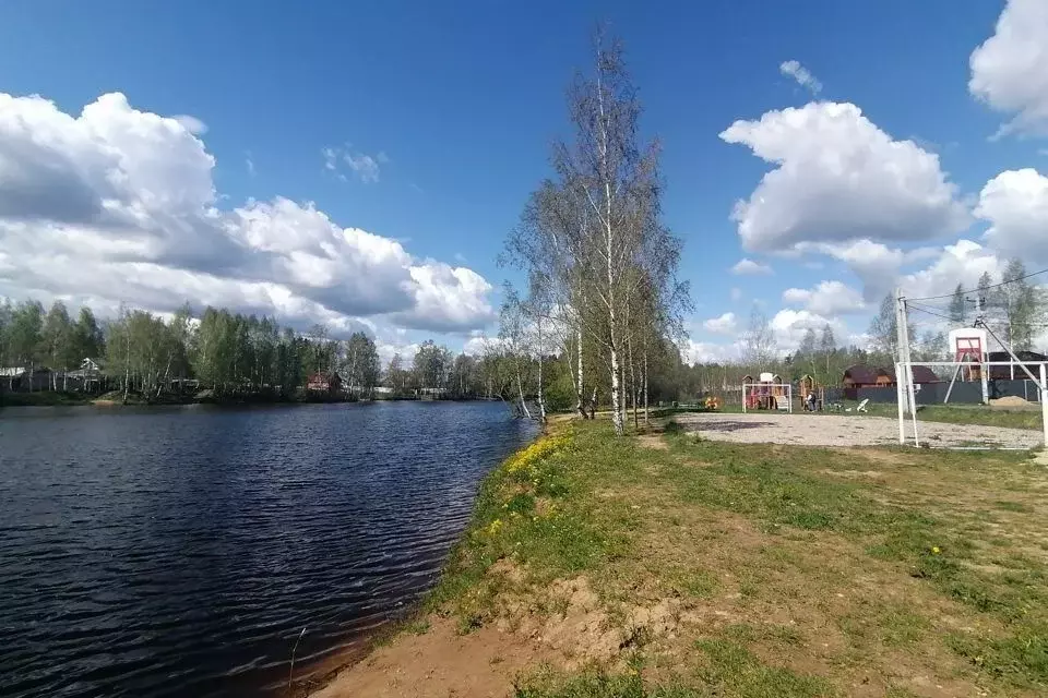 Участок в Московская область, Щелково городской округ, Новое Трубино ... - Фото 1