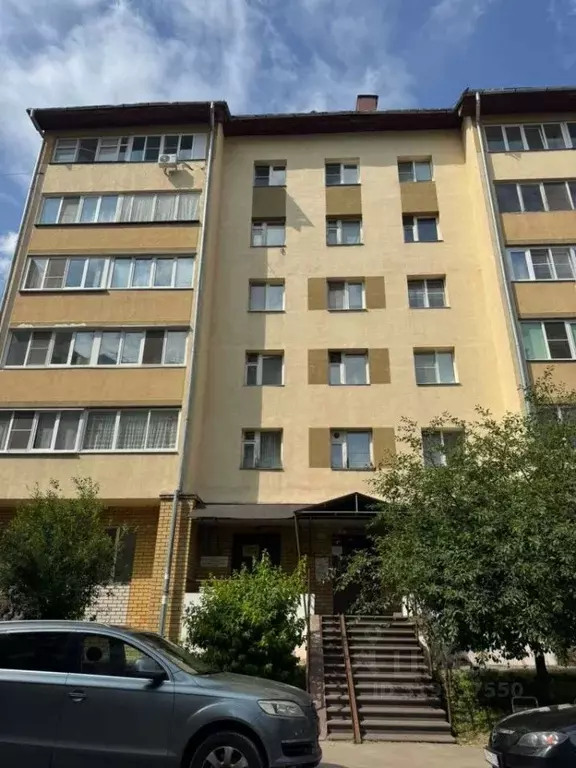 3-к кв. Нижегородская область, Нижний Новгород Казанское ш., 10к4 ... - Фото 1