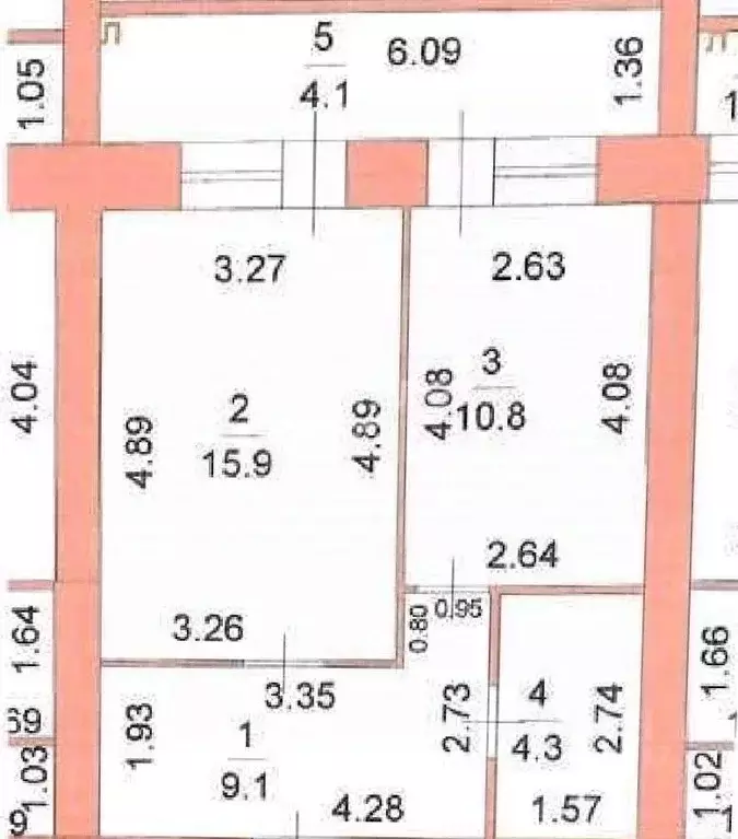 1-к кв. Марий Эл, Йошкар-Ола Садовая ул., 50 (44.2 м) - Фото 1