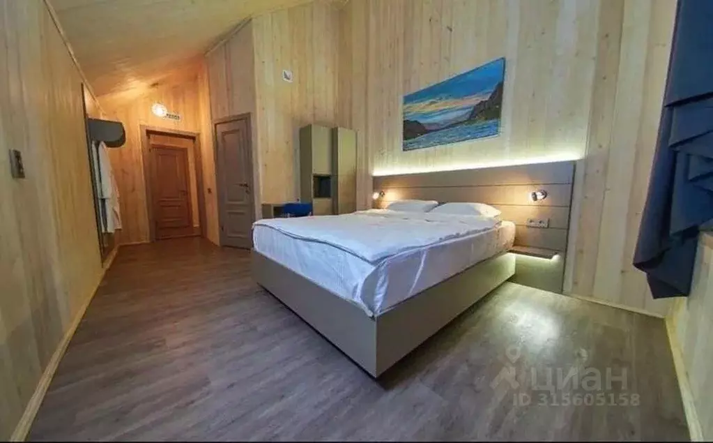 Комната Мурманская область, Кольский район, с. Териберка  (17.0 м) - Фото 0