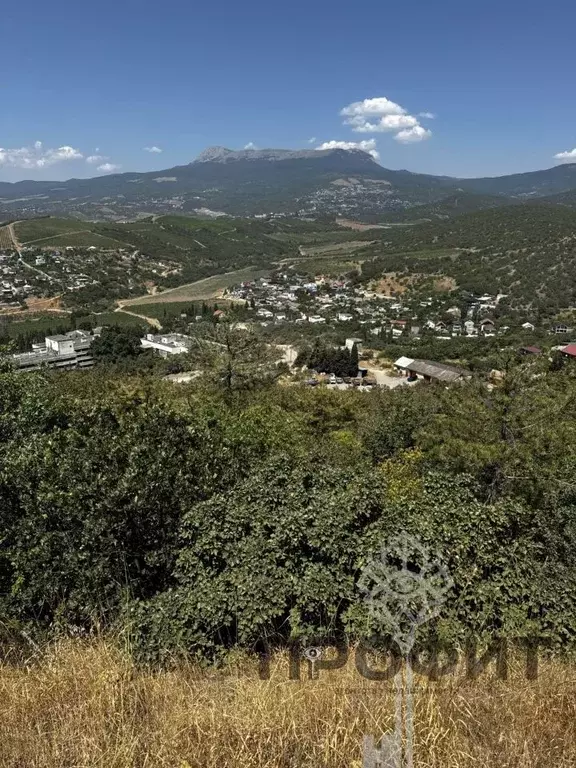 Участок в Крым, Алушта муниципальный округ, пос. Семидворье  (5.0 ... - Фото 2