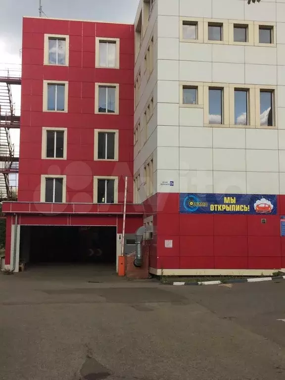 Машиноместо, 14 м - Фото 0