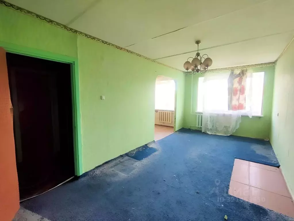 1-к кв. Мурманская область, Ковдор ул. Кошица, 32 (38.0 м) - Фото 1