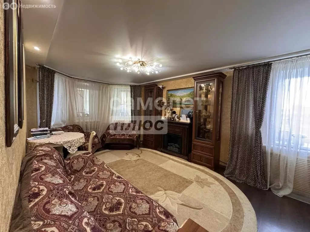 3-комнатная квартира: Йошкар-Ола, улица Лебедева, 59 (82.1 м) - Фото 2