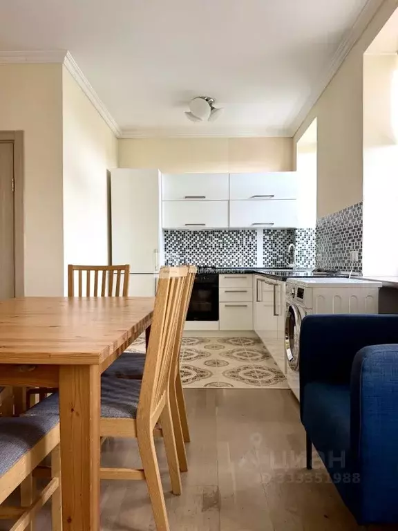 3-к кв. Москва Кутузовский просп., 31 (68.0 м) - Фото 1