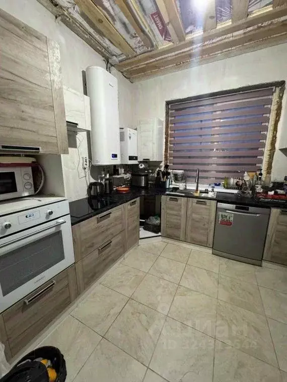 Дом в Татарстан, Зеленодольский район, Айшинское с/пос, д. Красный Яр ... - Фото 2