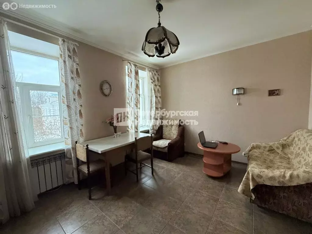 1-комнатная квартира: Санкт-Петербург, улица Пограничника Гарькавого, ... - Фото 1