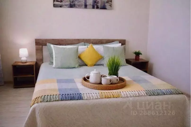 2-к кв. Иркутская область, Иркутск Крылатый мкр, 24/4 (55.0 м) - Фото 2