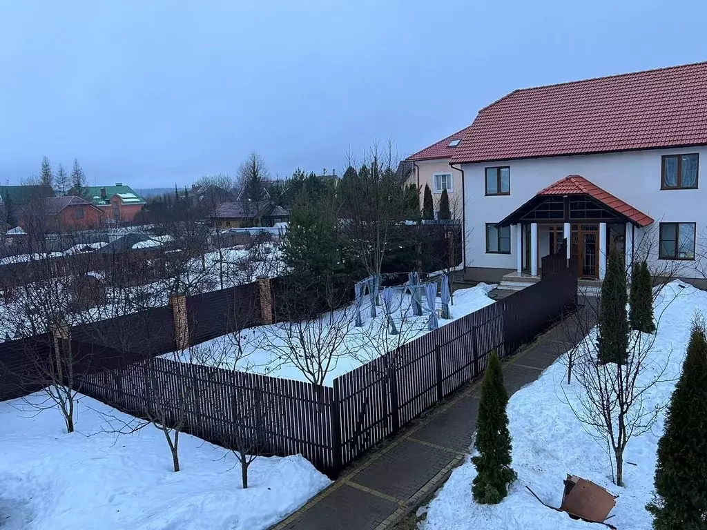 Дом в Москва пос. Птичное, ул. Восточная (100 м) - Фото 2