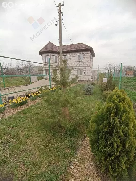 Дом в городской округ Краснодар, хутор Октябрьский (113 м) - Фото 1