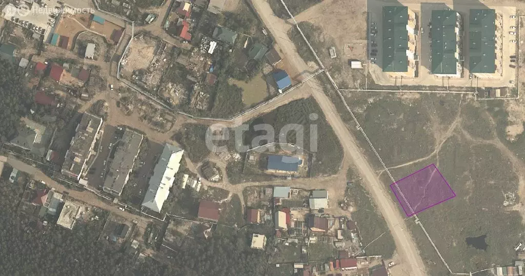 Участок в Якутск, Сайсарский округ (11.5 м) - Фото 2