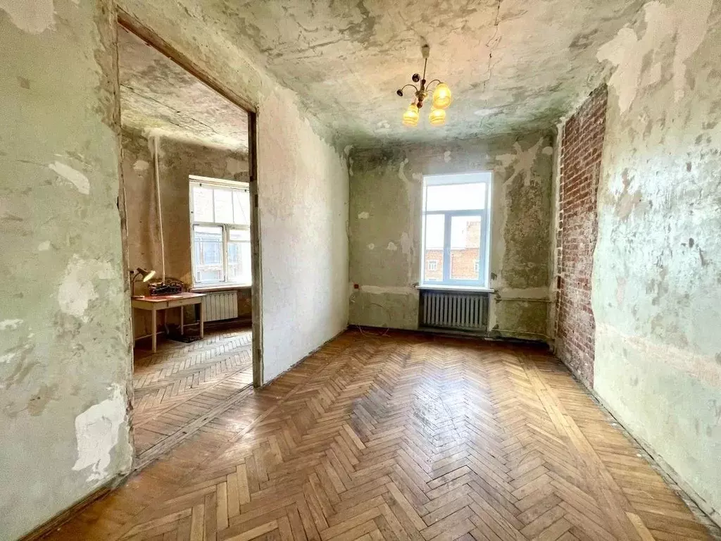4-к кв. Ростовская область, Ростов-на-Дону Халтуринский пер., 43/13 ... - Фото 0