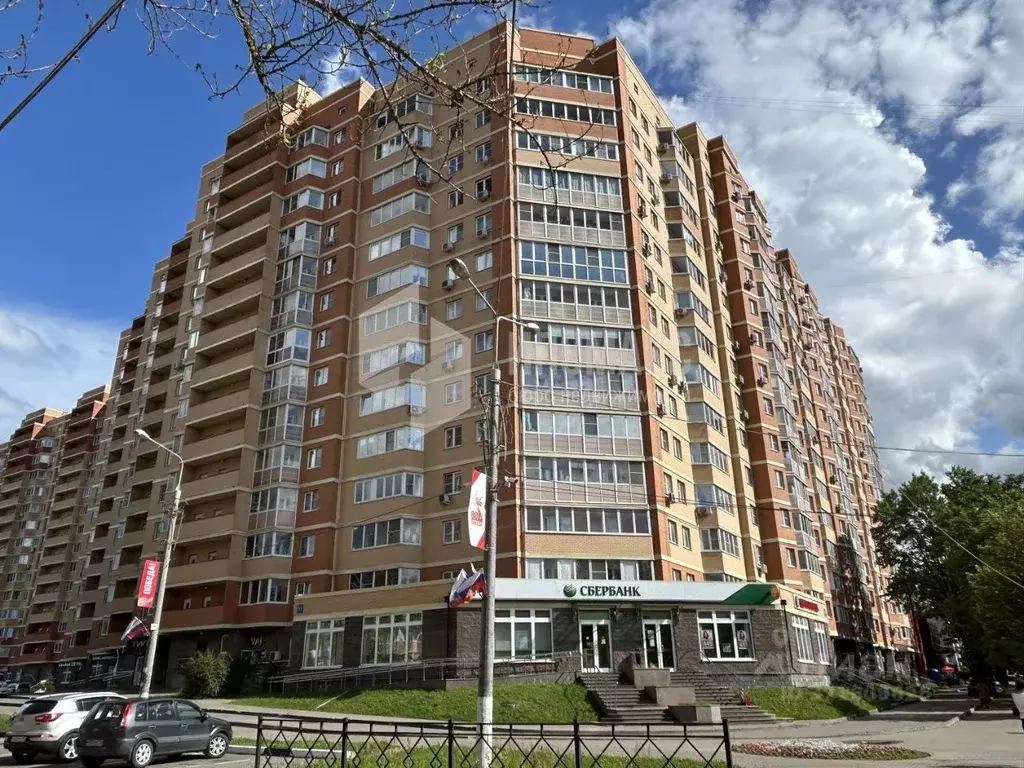 1-к кв. Московская область, Наро-Фоминский городской округ, Селятино ... - Фото 1