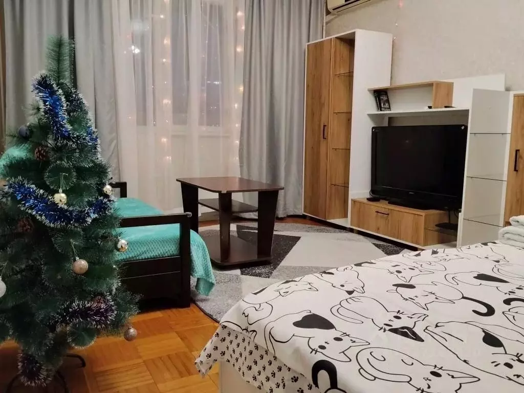 1-к кв. Москва Хорошевское ш., 24 (36.0 м) - Фото 1