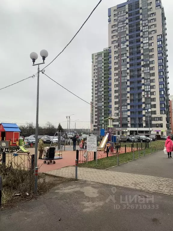 2-к кв. Московская область, Королев Пионерская ул., 30к14 (63.3 м) - Фото 1