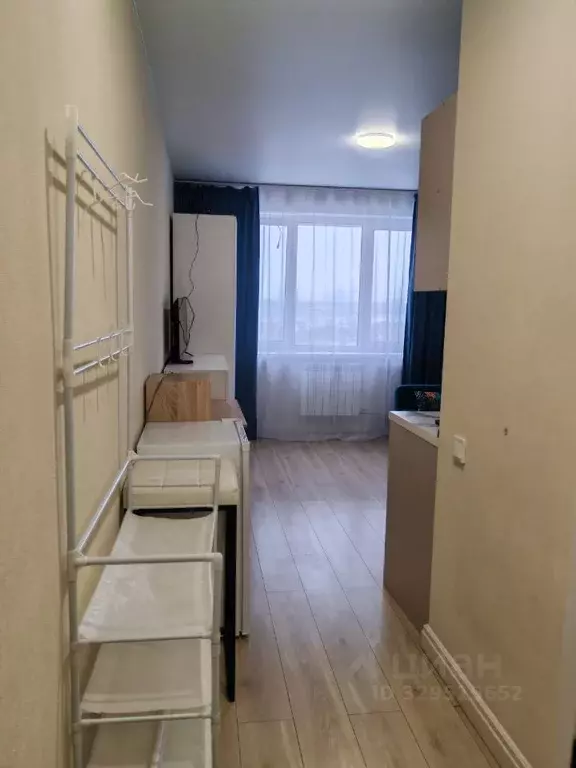 Студия Москва Рязанский просп., 86/1С1 (18.0 м) - Фото 2