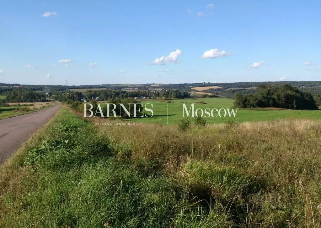 Участок в Московская область, Красногорск городской округ, с. ... - Фото 2