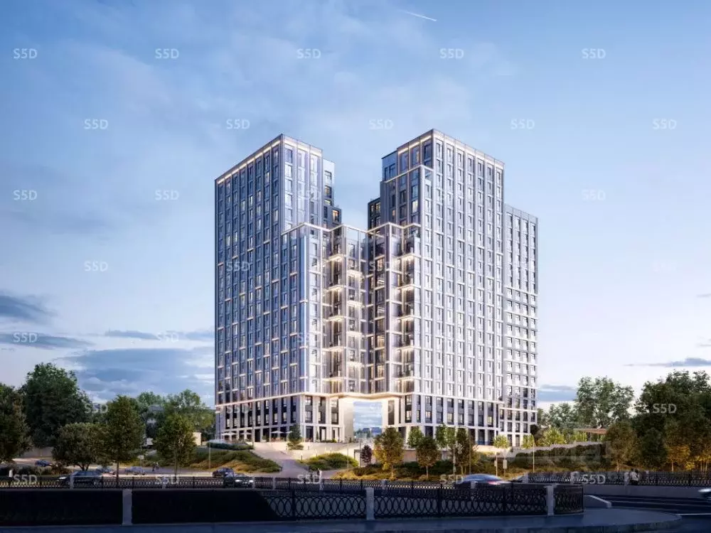 Помещение свободного назначения в Москва Потешная ул., вл5с1 (44 м) - Фото 1