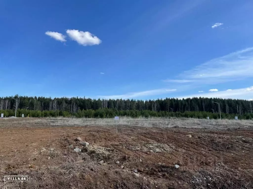 участок в свердловская область, белоярский городской округ, пос. . - Фото 0