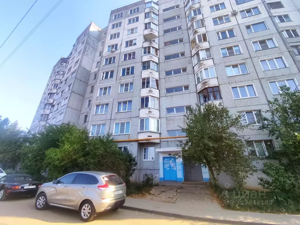 3-к кв. Кировская область, Киров Ульяновская ул., 2 (66.1 м) - Фото 0