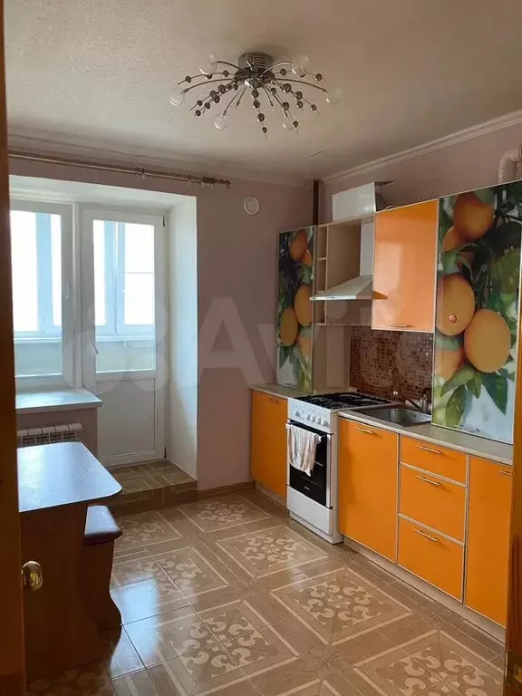 1-к. квартира, 38 м, 5/9 эт. - Фото 1