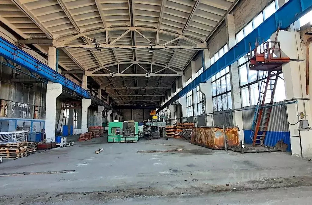 Производственное помещение в Ростовская область, Каменск-Шахтинский ... - Фото 1