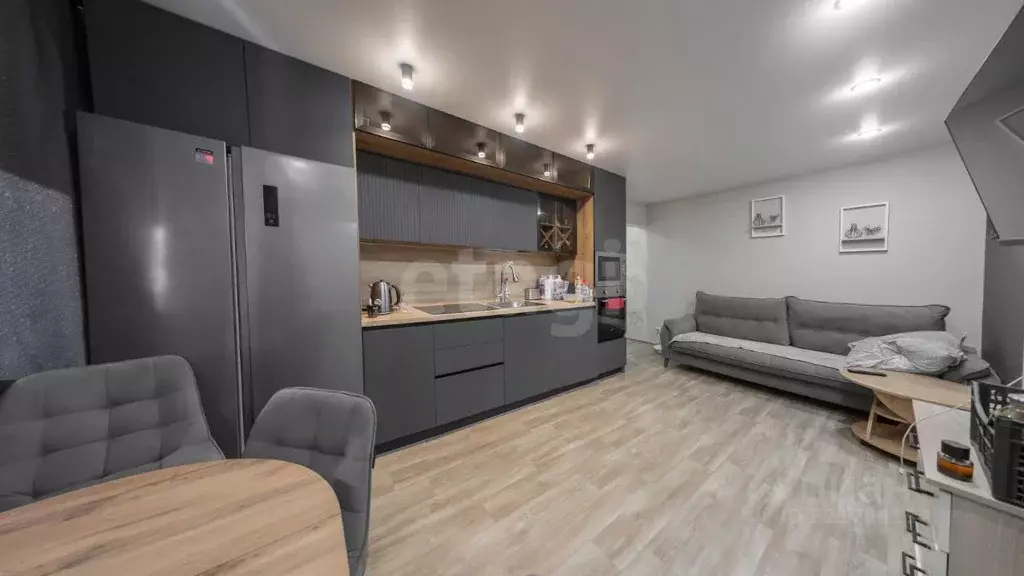 4-к кв. Иркутская область, Иркутск Байкальская ул., 213 (60.1 м) - Фото 1