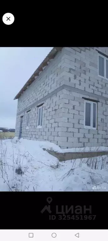 Дом в Нижегородская область, Перевозский муниципальный округ, с. ... - Фото 1