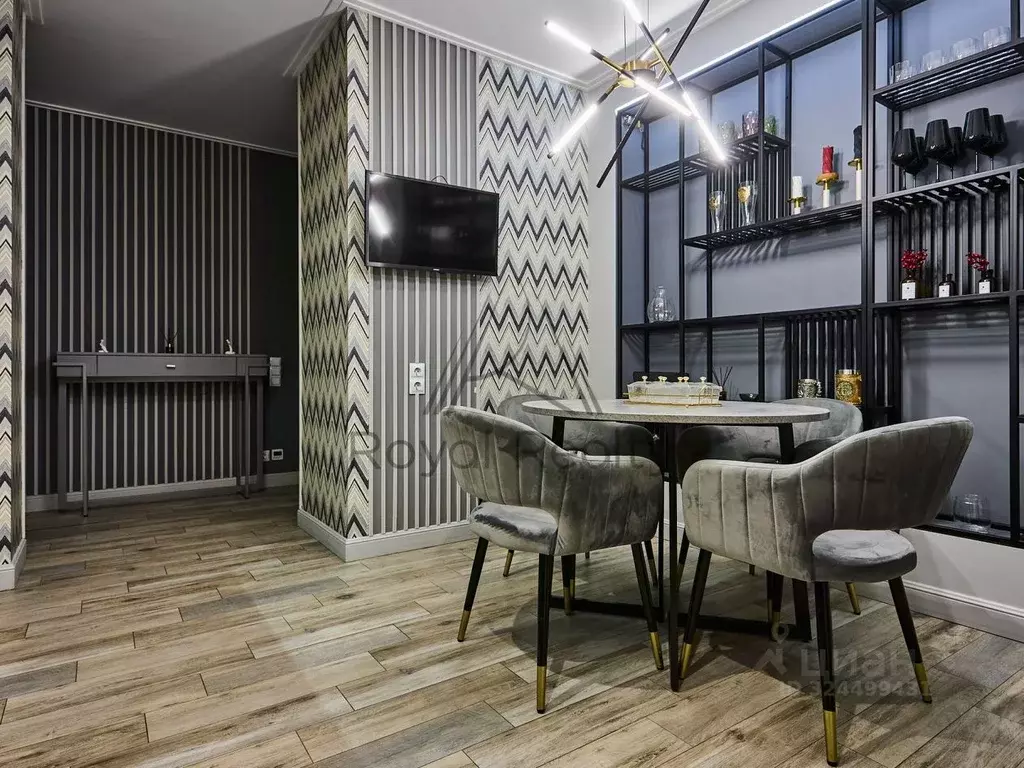 2-к кв. Санкт-Петербург Садовая ул., 29 (74.0 м) - Фото 1