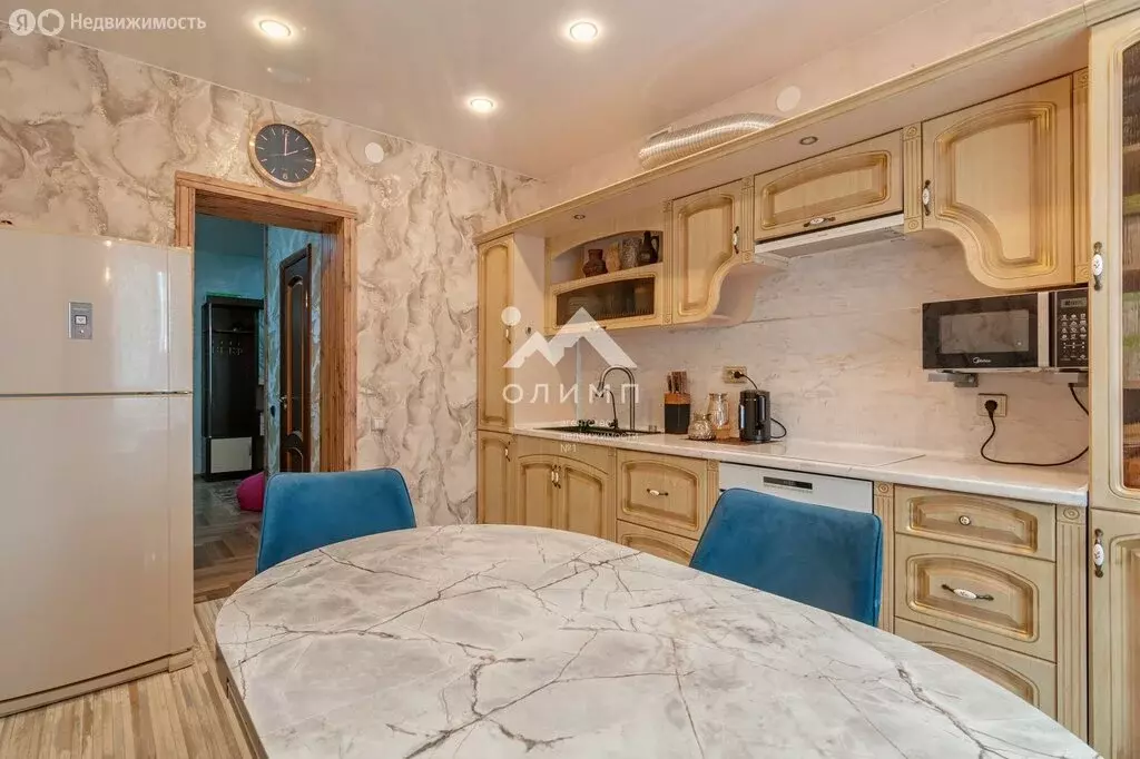 3-комнатная квартира: Вологда, Костромская улица, 7 (97.5 м) - Фото 2