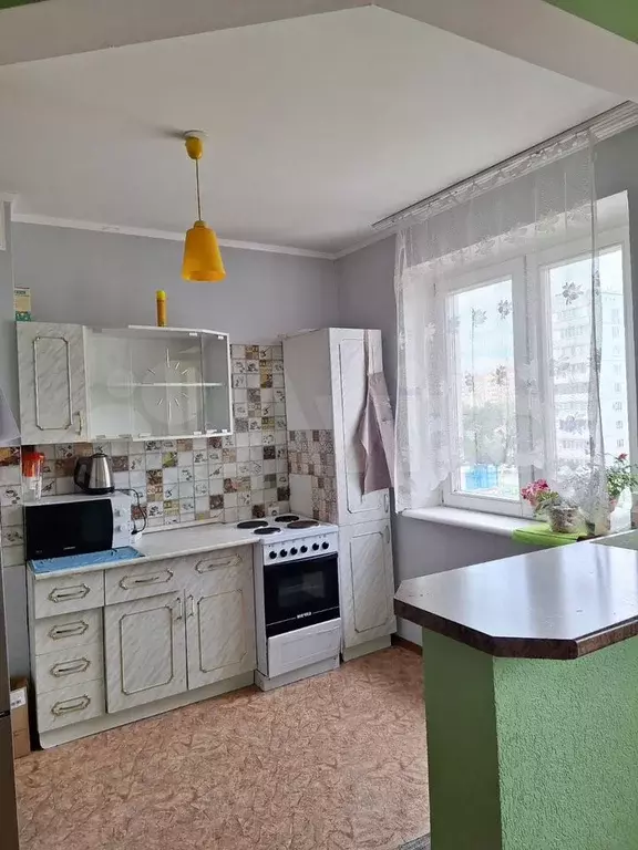 Квартира-студия, 35 м, 4/10 эт. - Фото 0