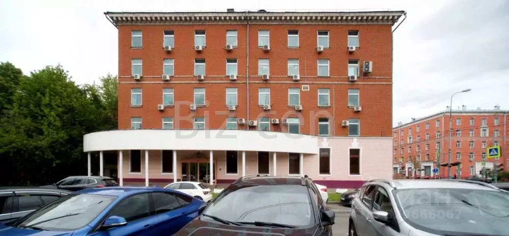 Офис в Москва ул. Кржижановского, 21/33к1 (300 м) - Фото 1