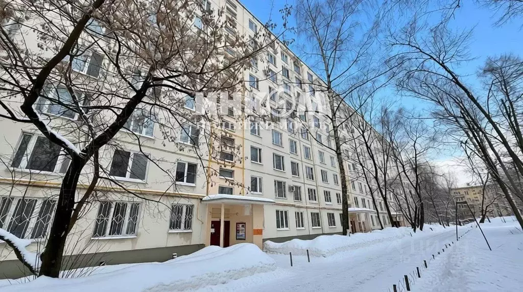 Комната Москва Рязанский просп., 93К1 (15.0 м) - Фото 1