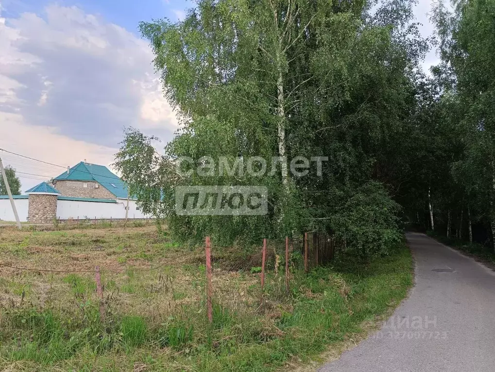 Участок в Московская область, Солнечногорск городской округ, д. ... - Фото 2