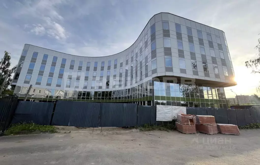 Офис в Санкт-Петербург Академическое муниципальный округ,  (300 м) - Фото 2