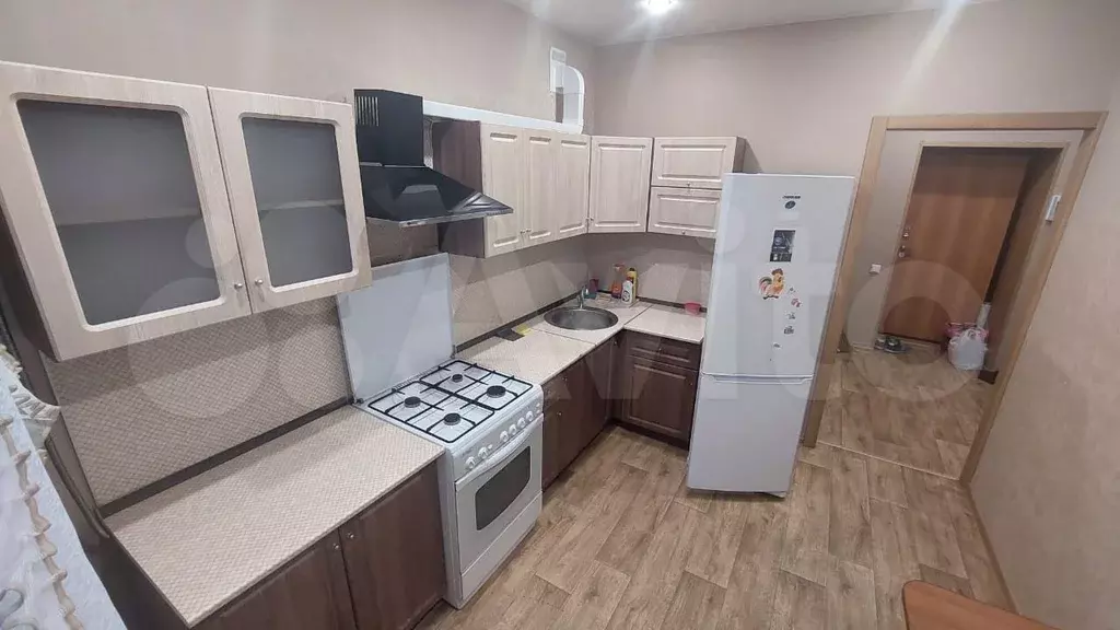1-к. квартира, 35 м, 3/9 эт. - Фото 0