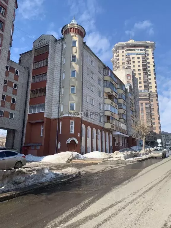 3-к кв. Кировская область, Киров ул. Никитская, 161 (84.0 м) - Фото 1
