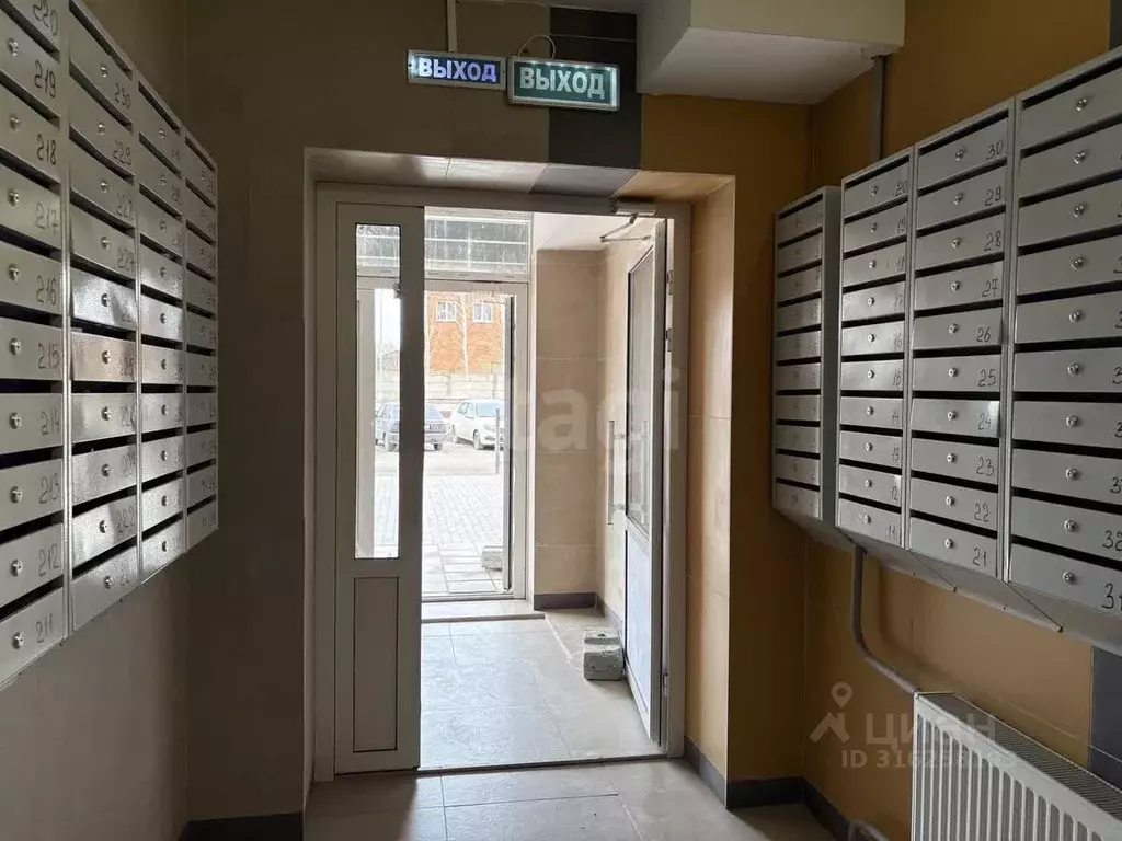 Студия Оренбургская область, Оренбург ул. Юркина, 2 (24.7 м) - Фото 1