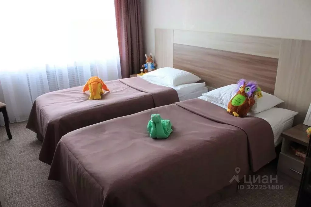 Комната Ставропольский край, Пятигорск Коллективная ул., 3 (25.0 м) - Фото 2