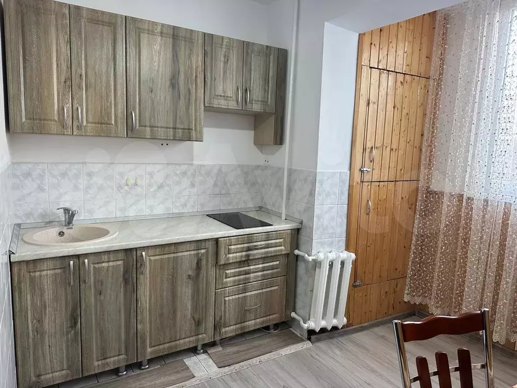 1-к. квартира, 31 м, 2/5 эт. - Фото 1