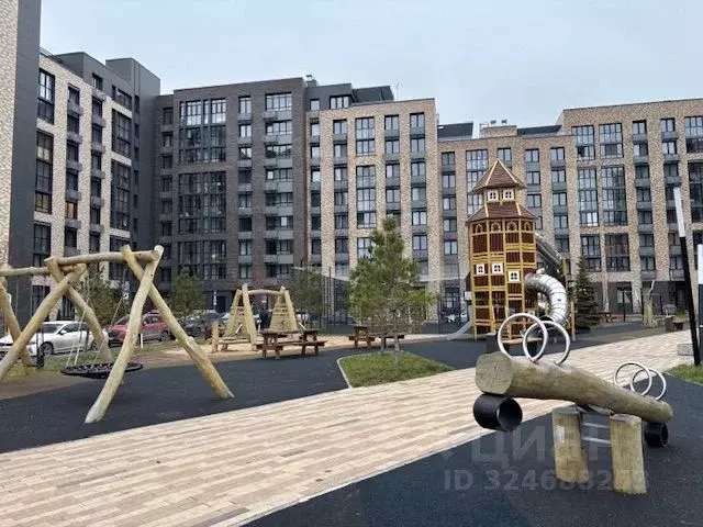 2-к кв. Татарстан, Казань ул. Ярдем, 3 (66.0 м) - Фото 2