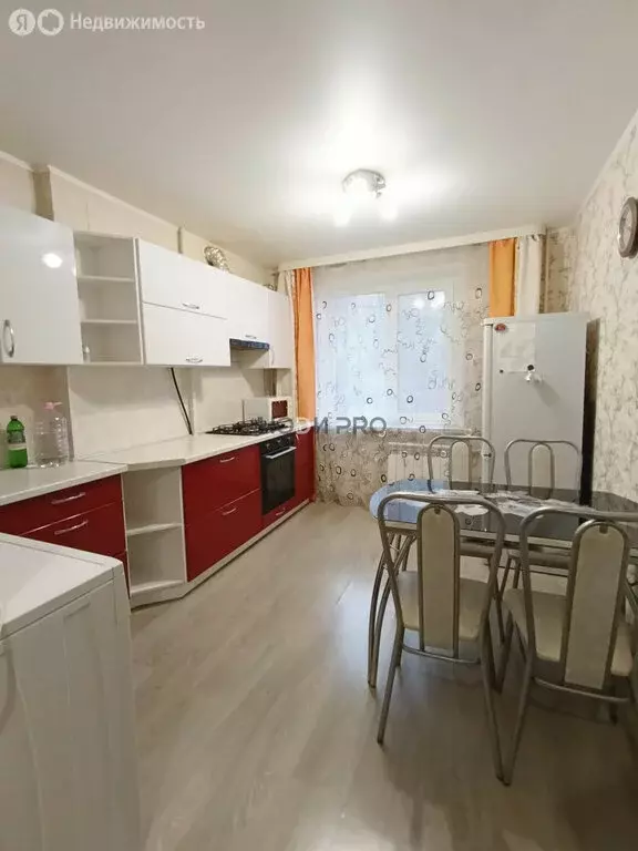 1-комнатная квартира: Уфа, Батырская улица, 18 (34 м) - Фото 1