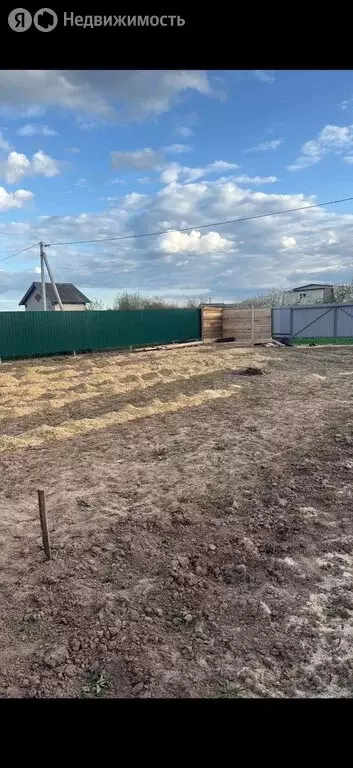 Участок в Медведевский район, Знаменское сельское поселение, СНТ ... - Фото 2