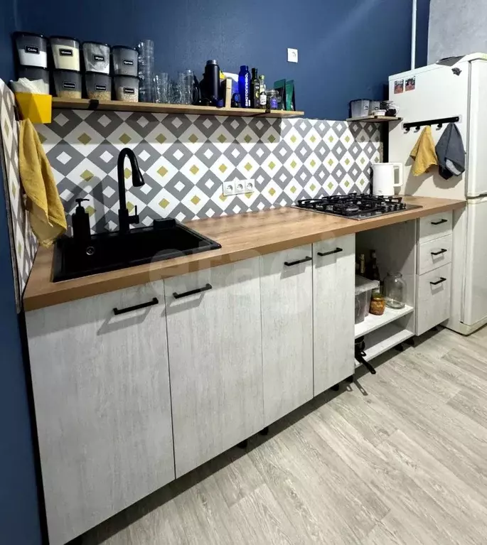 2-к кв. Мордовия, Саранск ул. Володарского, 2 (41.6 м) - Фото 1