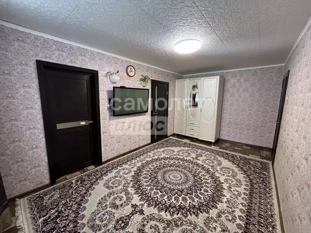 4-к кв. Алтайский край, Барнаул ул. Панфиловцев, 15 (61.2 м) - Фото 1