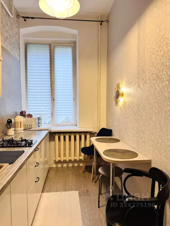 1-к кв. Калининградская область, Калининград Ярославская ул., 6 (50.0 ... - Фото 2