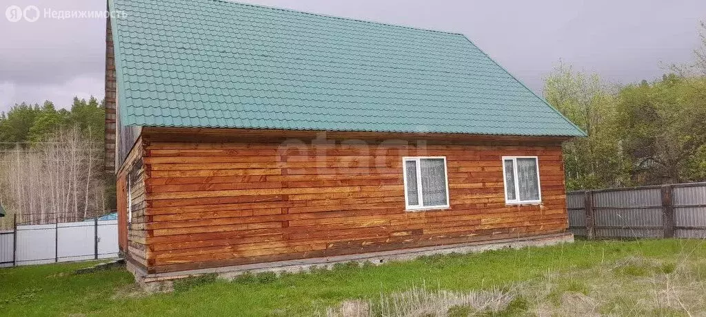 Дом в посёлок Лебедёвка, Первомайская улица (100 м) - Фото 2