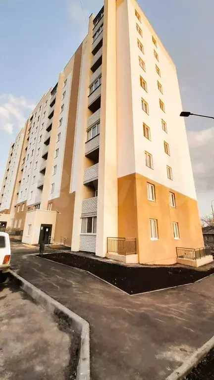 2-к. квартира, 45,5 м, 3/10 эт. - Фото 0